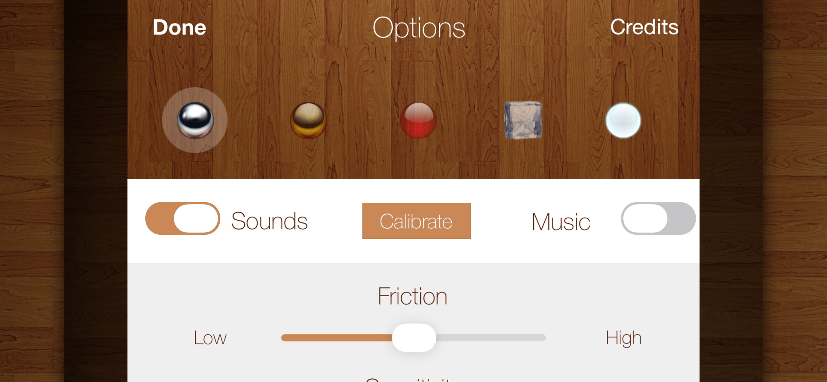 Wooden Labyrinth 3D Classic