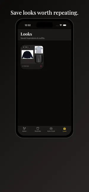 Sarto: Personal Stylist AI screenshot 3
