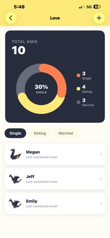 Origamis screenshot