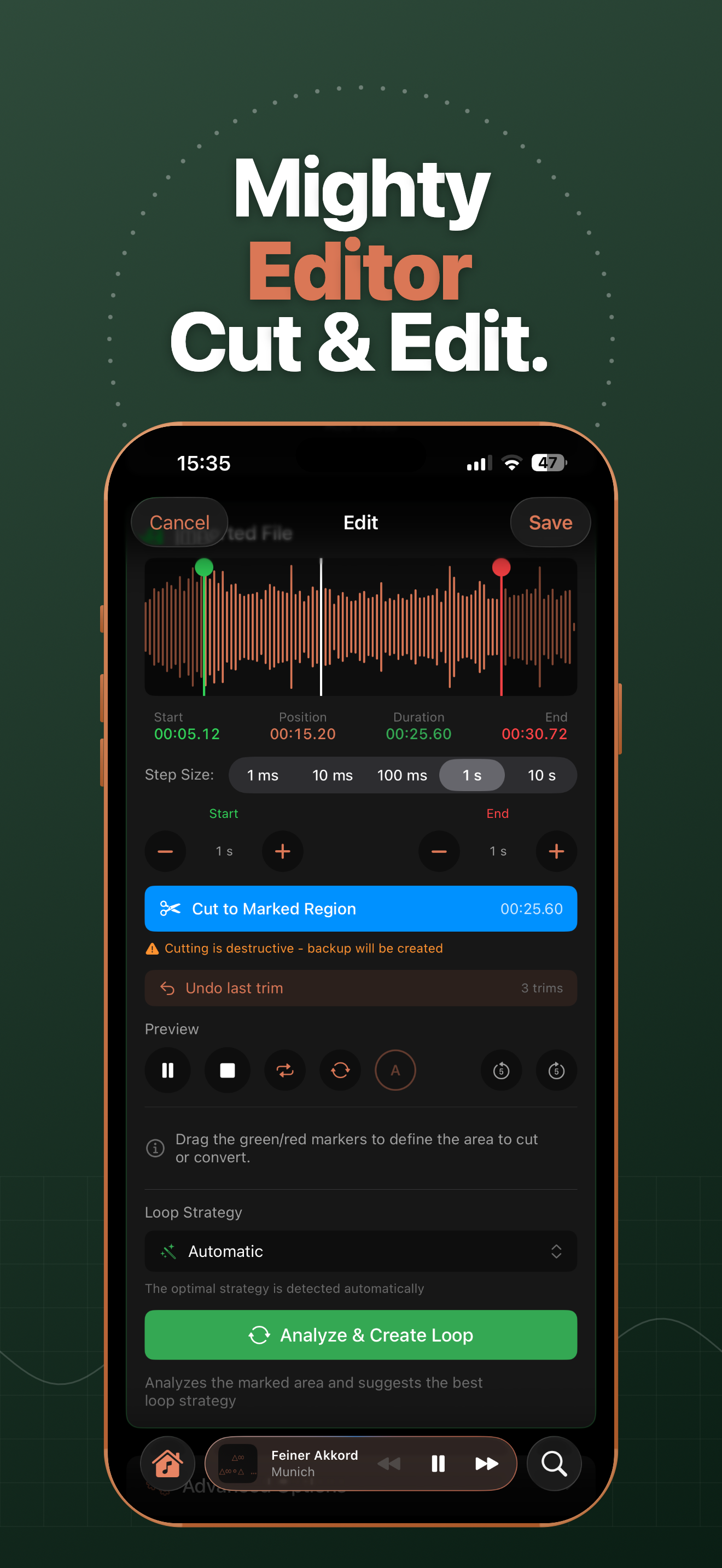 myLoop | Own Your Sound screenshot 8