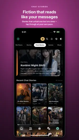 Nircle screenshot 4