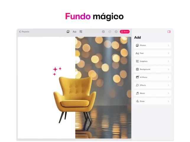 Bazaart Editor de Foto e Vídeo_3