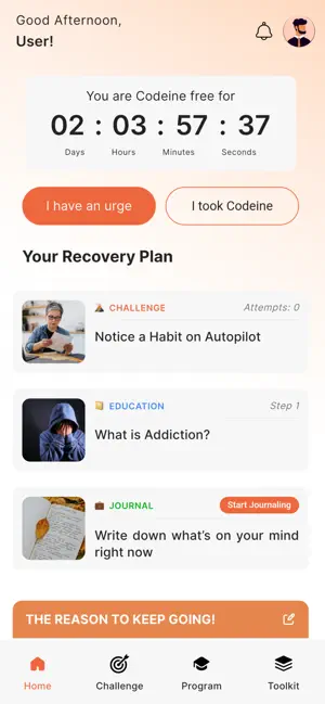 Co.din screenshot 3