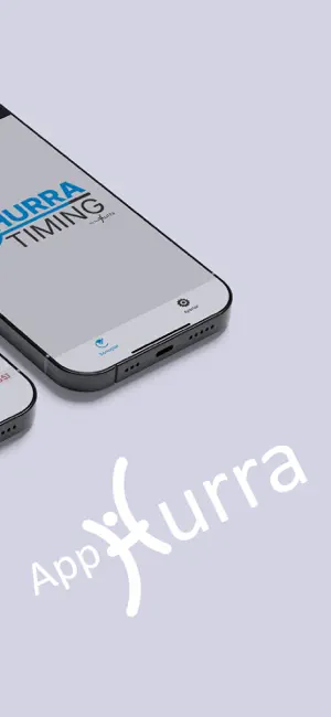 HurraTiming iPhone screenshot 3