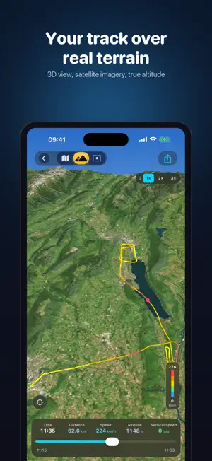 Speed Vario screenshot 4