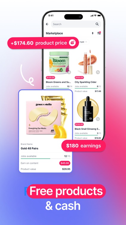 JoinBrands — Be a Creator