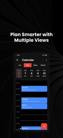 IITH Dashboard Screenshot 3 of 6