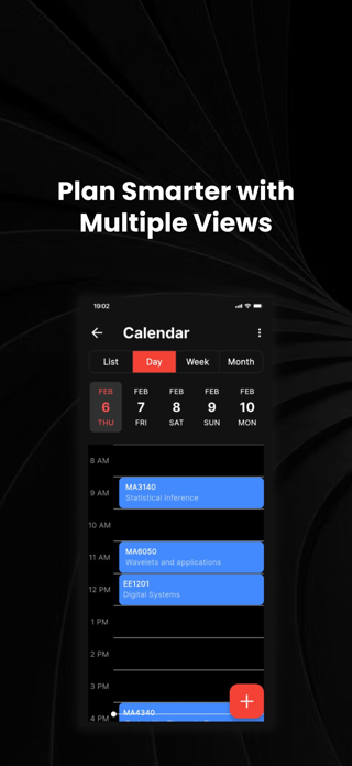 IITH Dashboard Screenshot 3 of 6