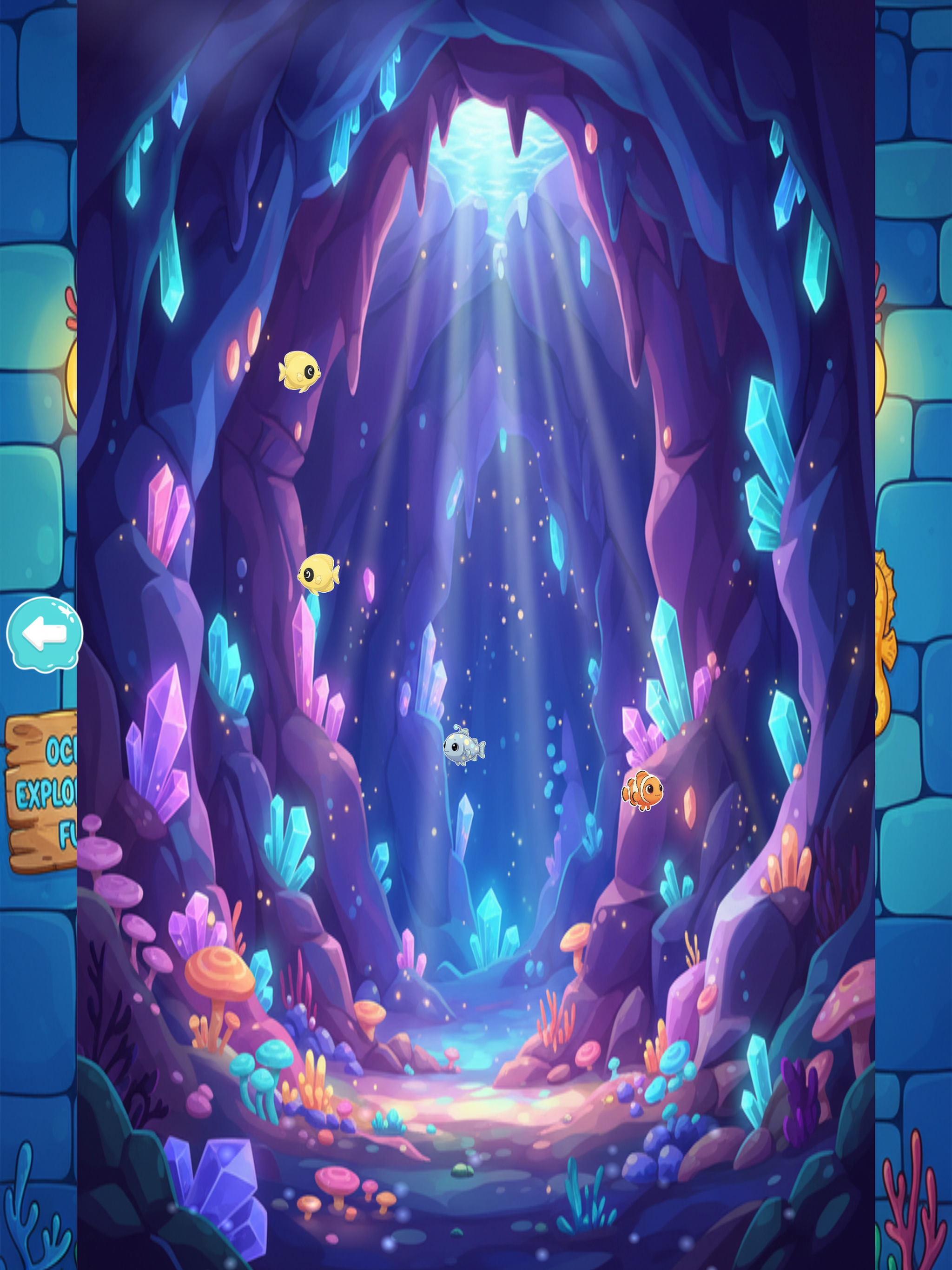 Aquorbis - Splash Adventure screenshot 18