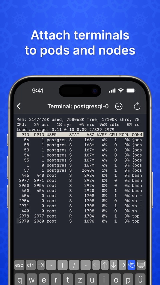 #6. Nautik for Kubernetes (macOS) بواسطة: DWRPD Software UG haftungsbeschraenkt