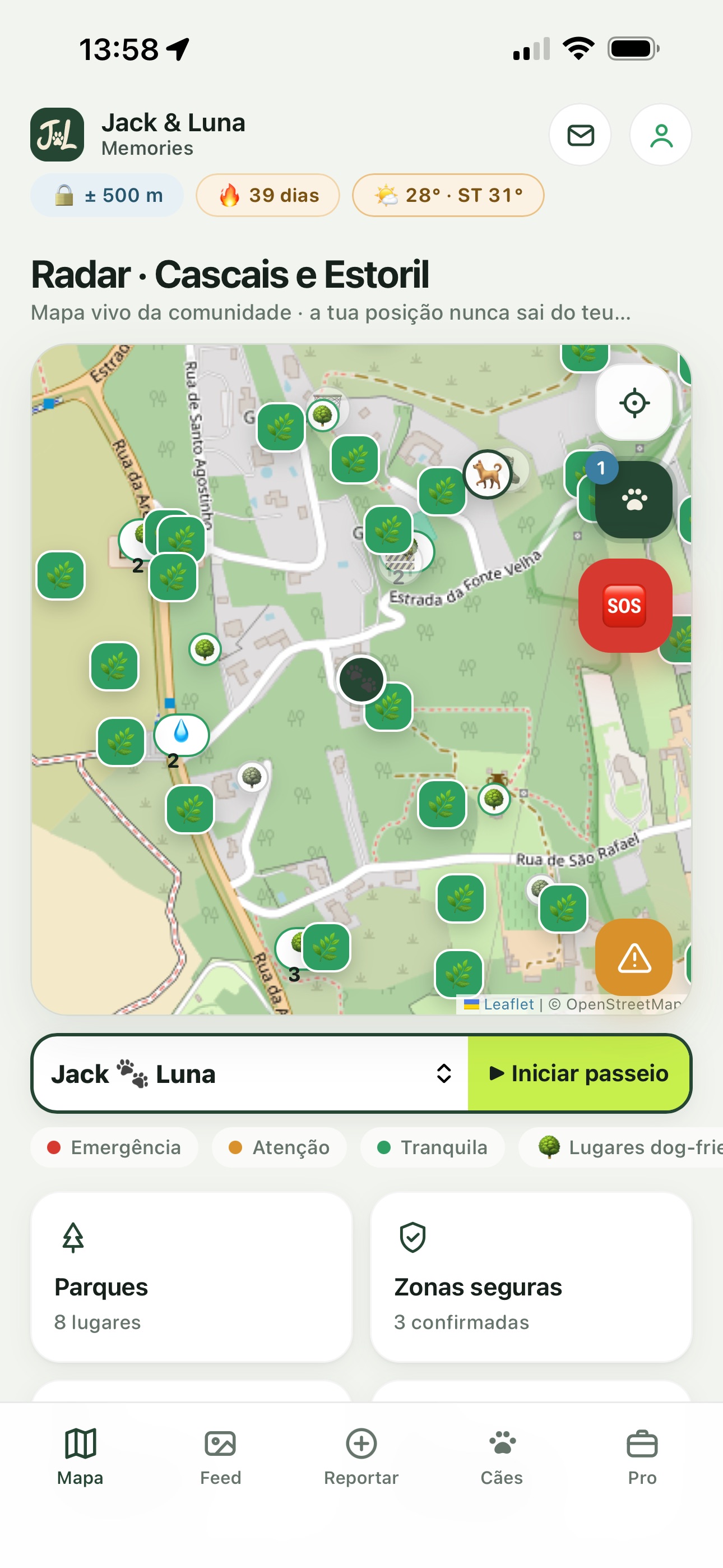 Screenshot 1 of Jack & Luna: Memories
