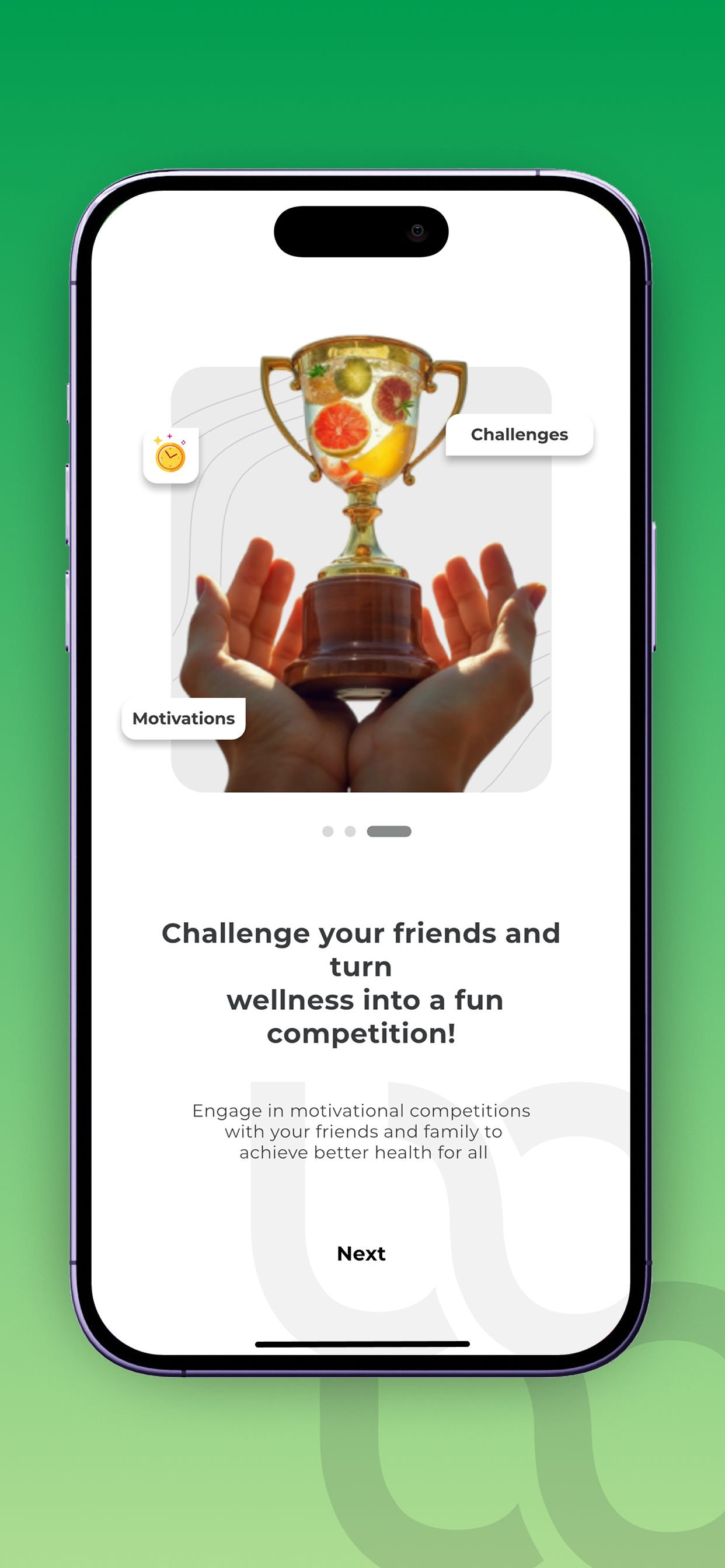Watch Your Health by Watania screenshot 3