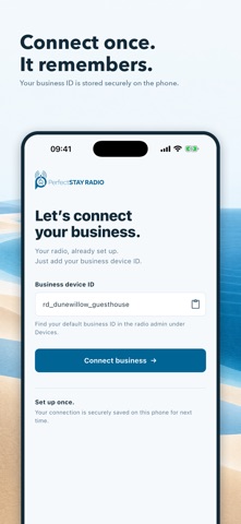 PerfectStay Radio screenshot 4