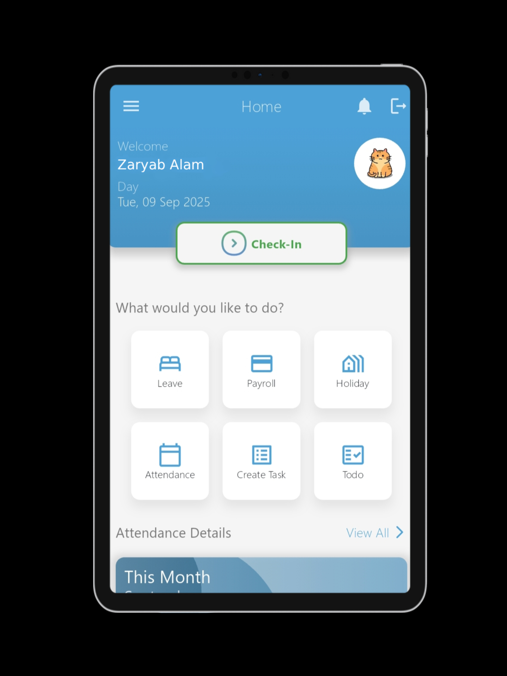 Kace App screenshot 6