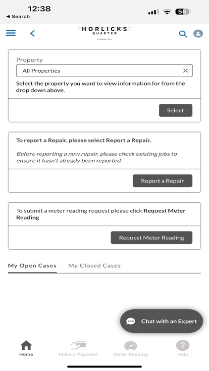 Horlicks Quarter Living