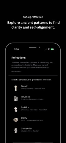 Current - Eastern Philosophy iPhone screenshot