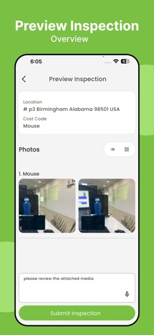 SelfInspect.AI Screenshot 5 of 8