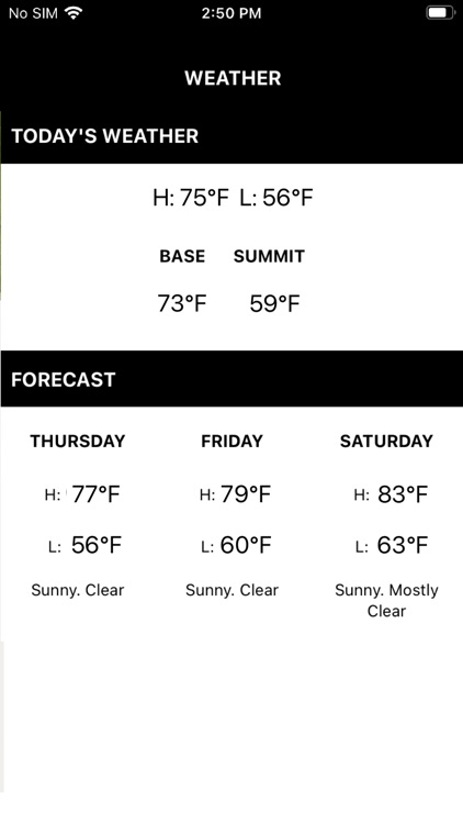 Winter Park screenshot-3