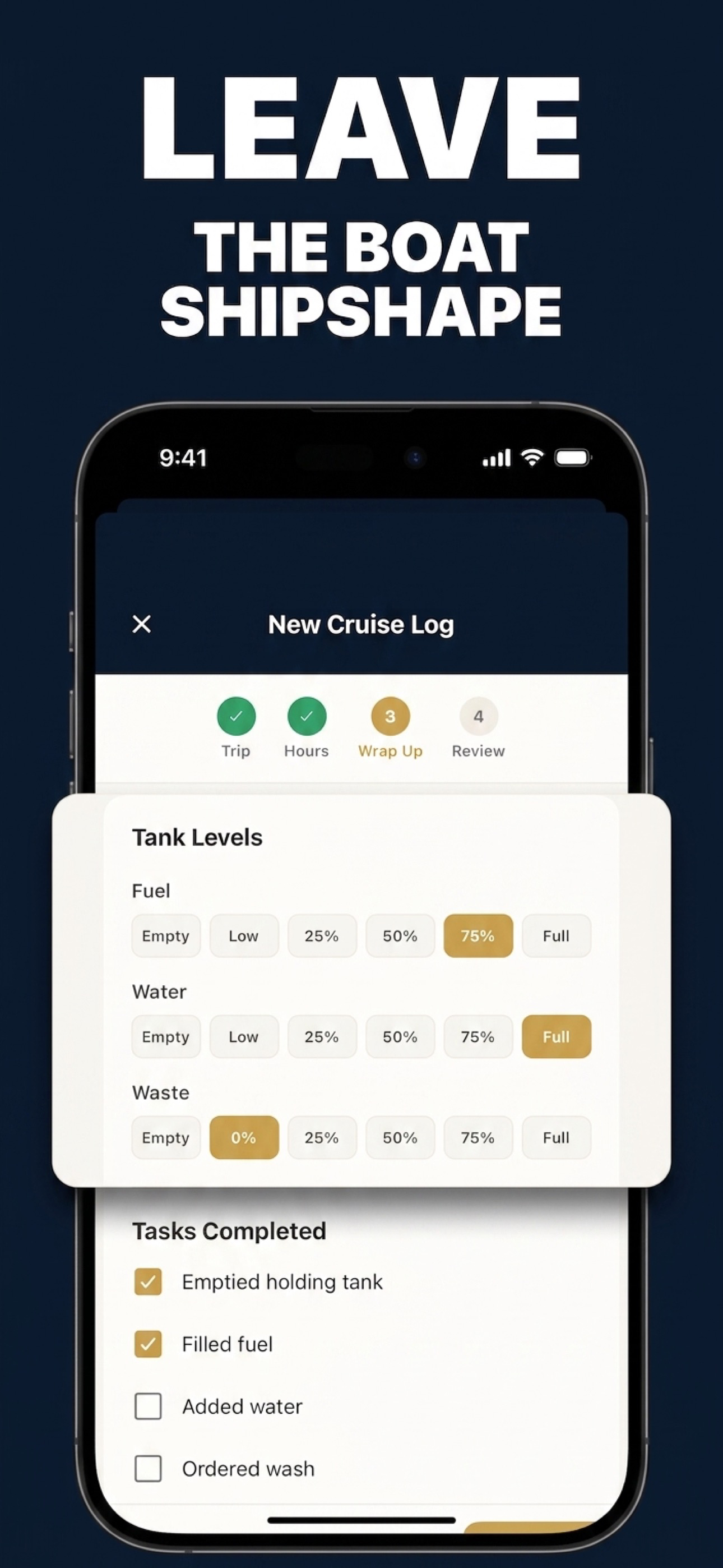 Boat Partner screenshot 10