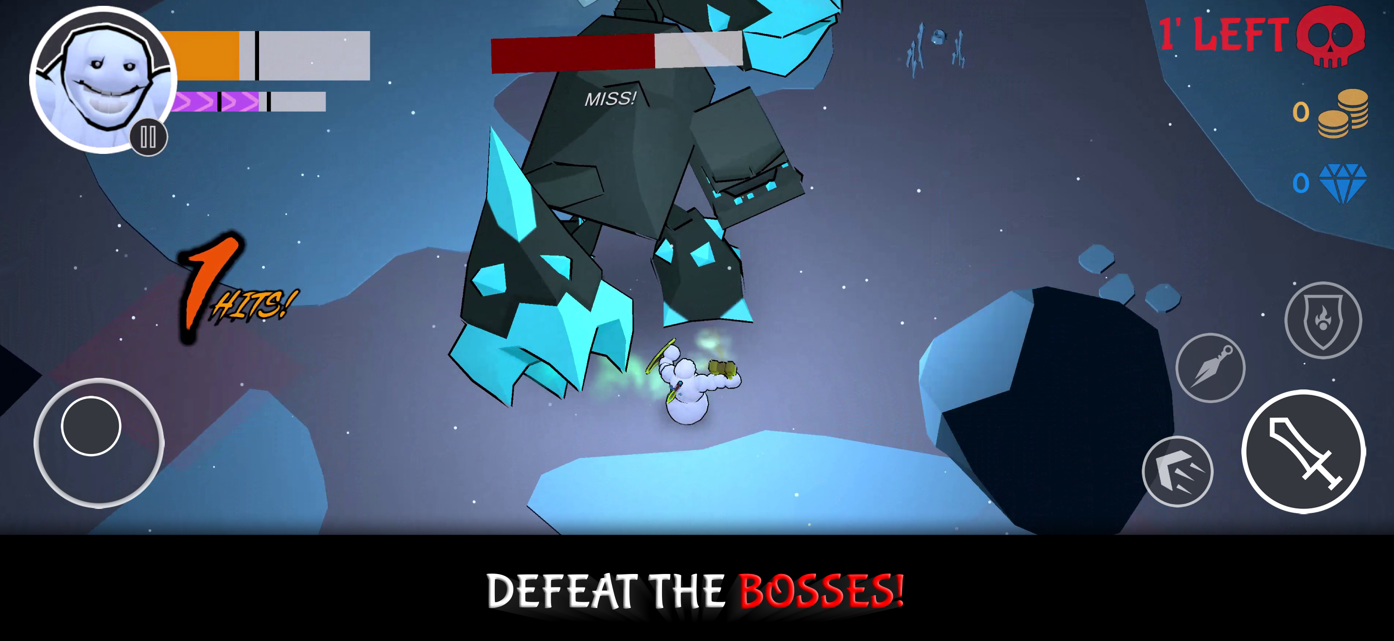 Dungeon Roller screenshot 4