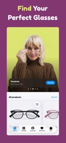 Fitz Frames: Custom Eyewear screenshot