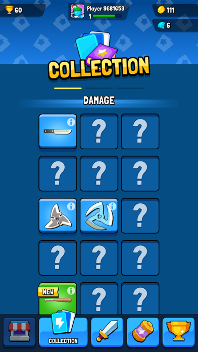 Survivor Tournament Screenshot