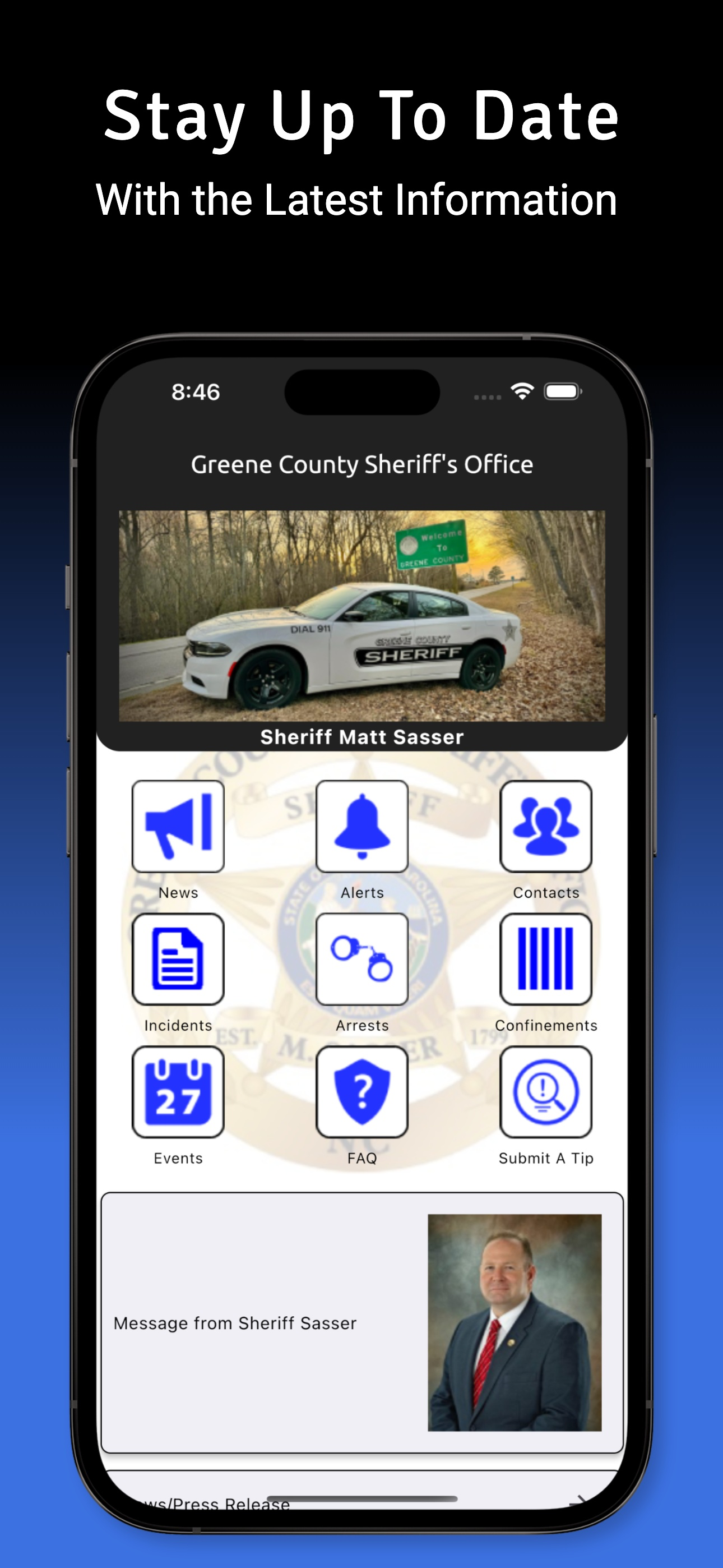 Greene County Sheriffs Office