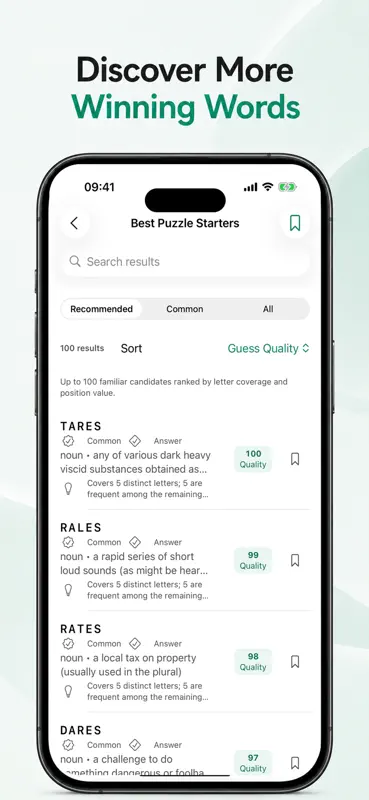 5 Letter Words: Word Finder screenshot 3 of 10