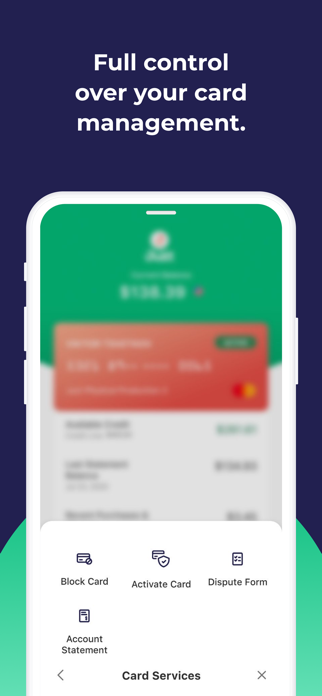 Juzt Card Screenshot 5 of 6