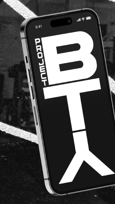BTYproject Screenshot