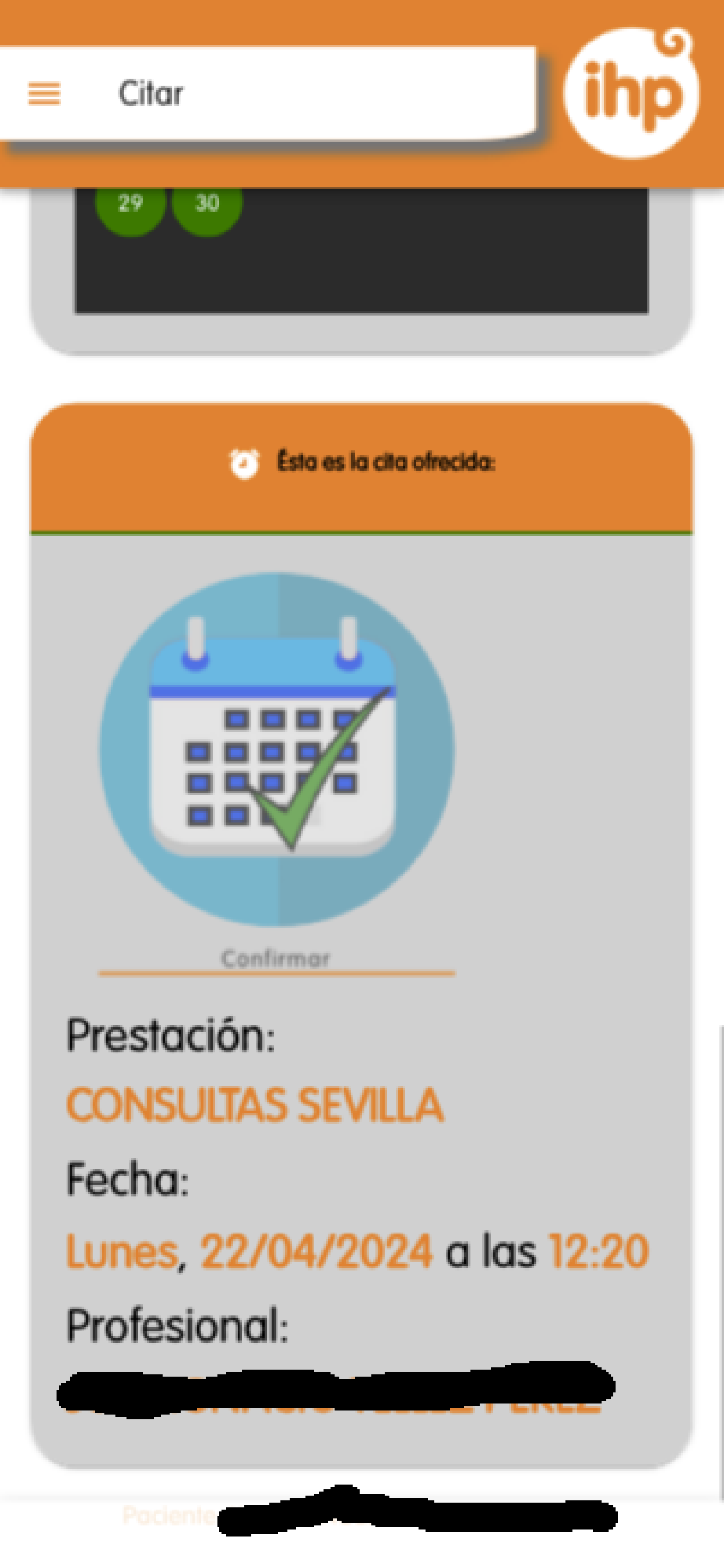 IHP Pediatría