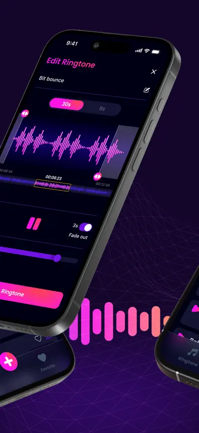 Melody Ringtones screenshot 2
