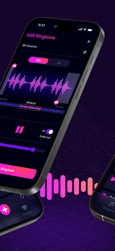 Melody Ringtones screenshot 2 of 4