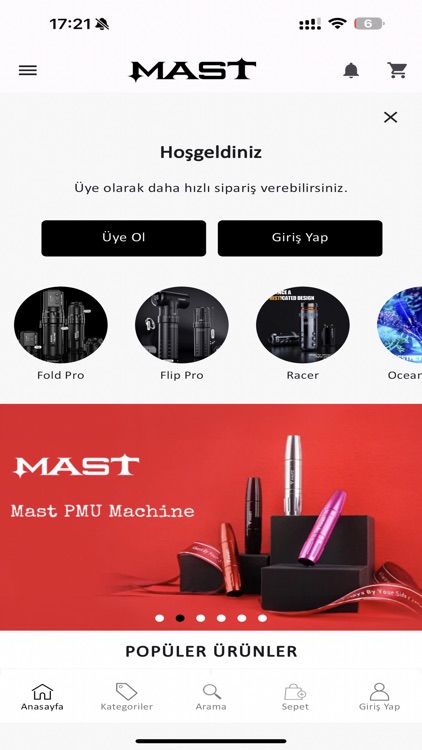 Mast Tattoo Türkiye