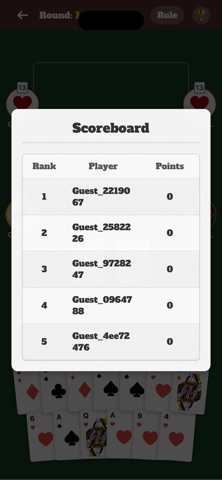 Rubel Rummy Screenshot 4 of 5