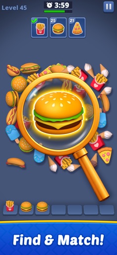 Design Match 3D - Tile Match 3 screenshot 7