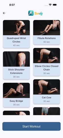 Bendy | Learn to Move Screenshot 5 of 5