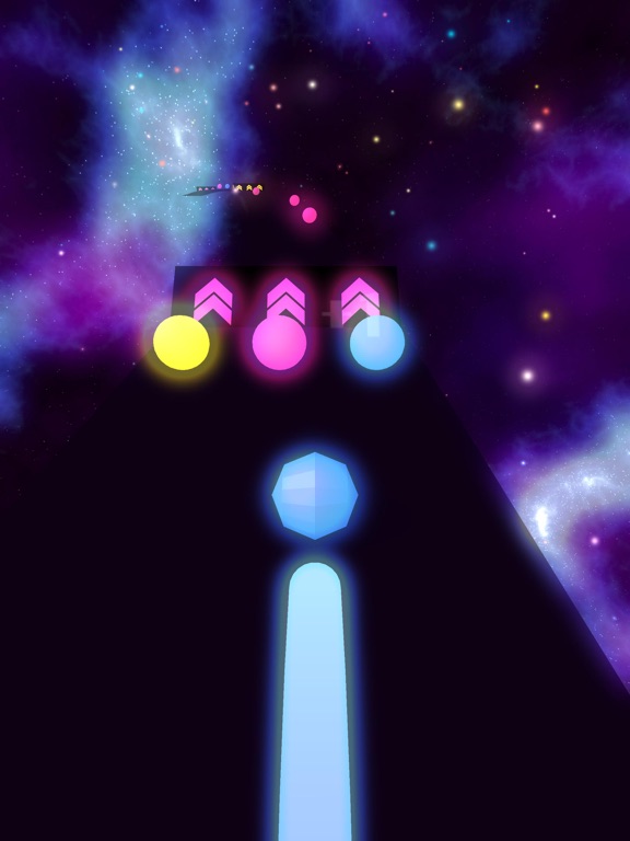 Screenshot #4 pour Balls Road: Color Run 3D