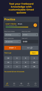 Fretboard IQ screenshot 7