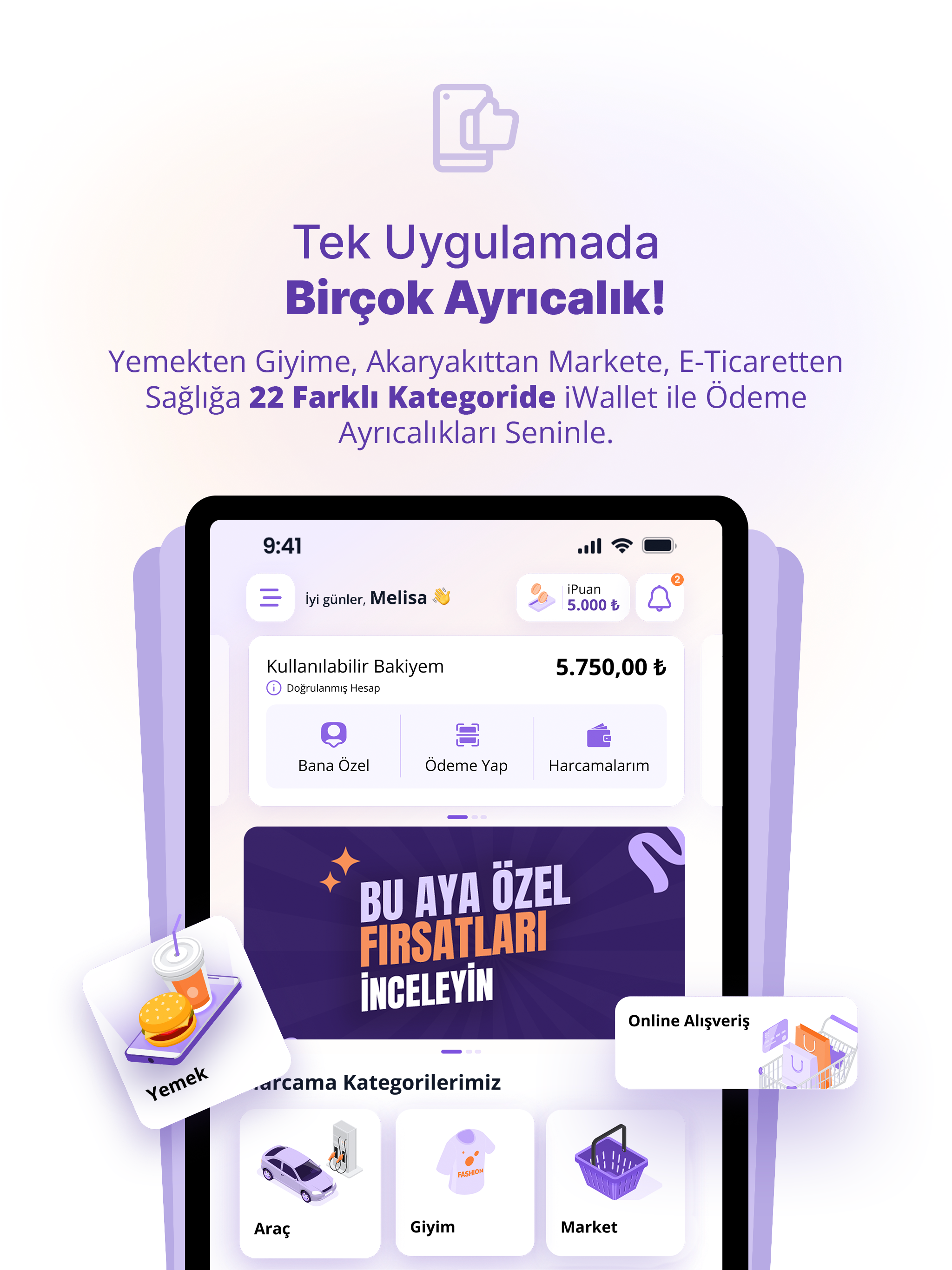 iWallet Türkiye