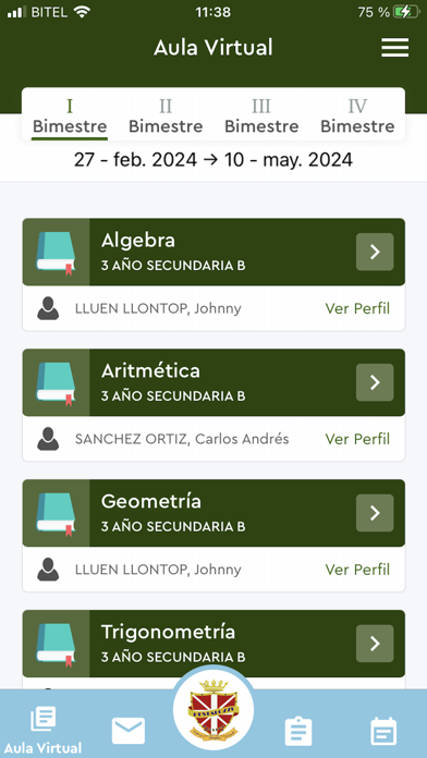 IEP Heinrich Pestalozzi Screenshot 2 - AppWisp.com IEP Heinrich Pestalozzi Screenshot 2 - AppWisp.com