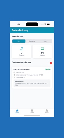 BoticaDelivery Screenshot 1 of 4