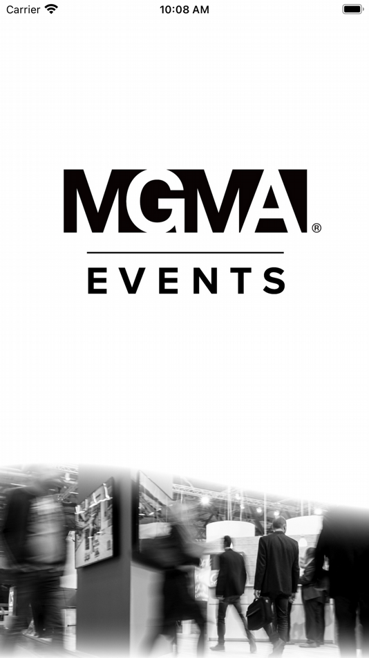 #1. MGMA Events (iOS) 由: MGMA-ACMPE