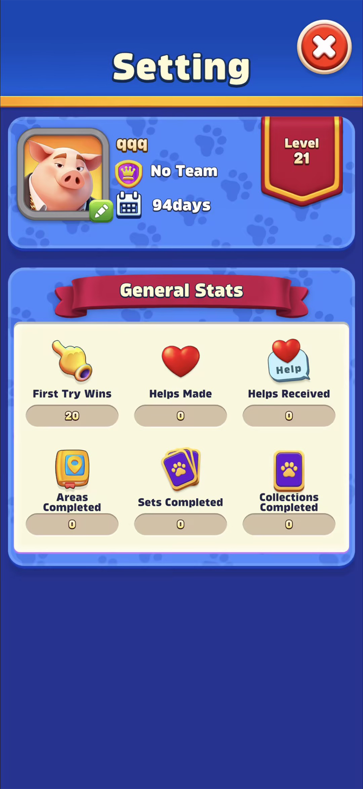 Panda Match Express screenshot 10