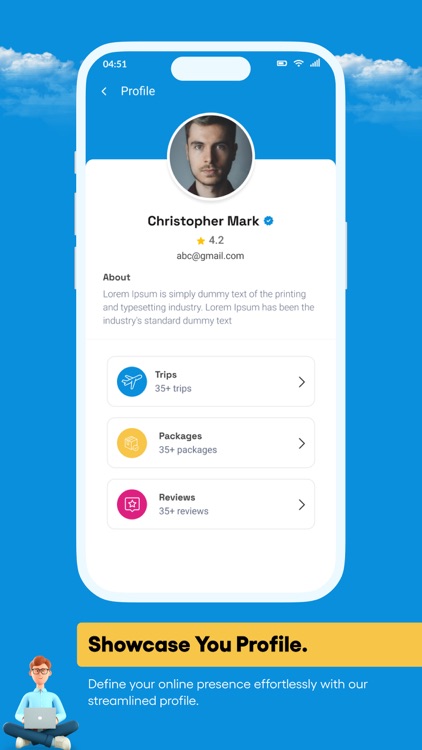 Be My Courier screenshot-5