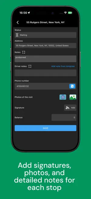 Routin Team screenshot 3