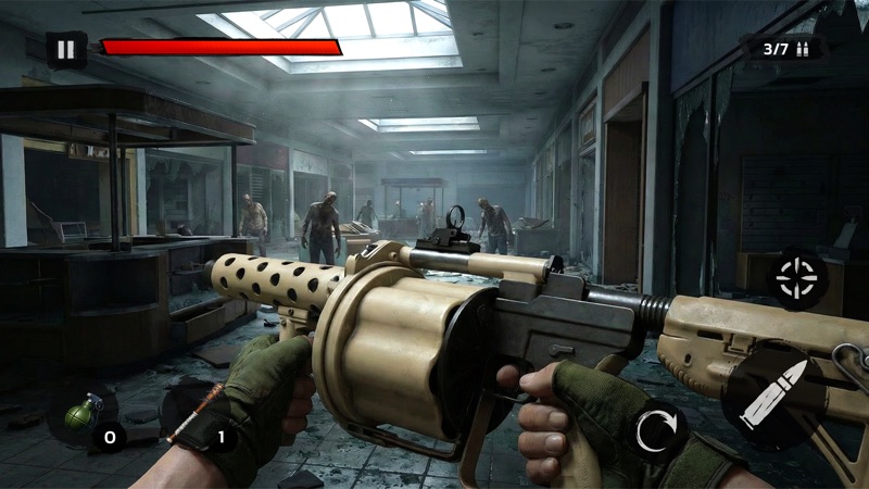 Zombie Apocalypse・Shooter Game screenshot 6