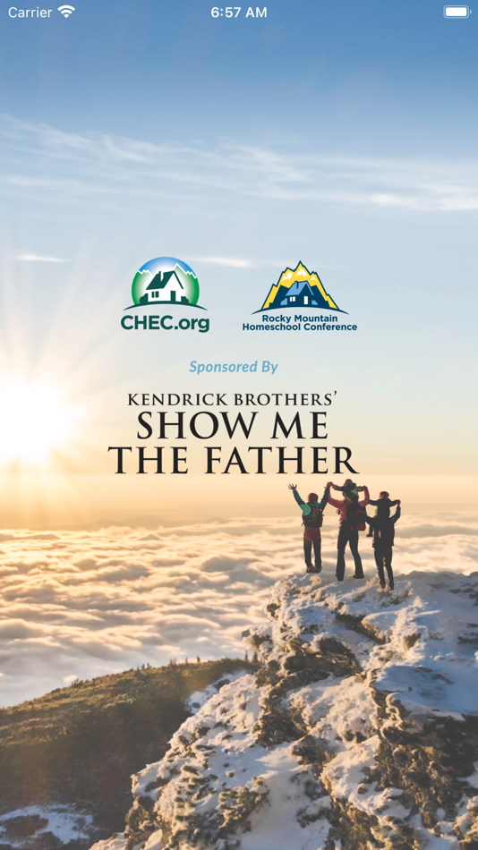 #1. CHEC Homeschool (iOS) 由: CHRISTIAN HOME EDUCATORS OF COLORADO