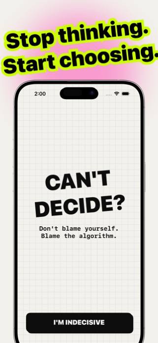 FlipChoice: Random Picker & VS Screenshot 1 of 5
