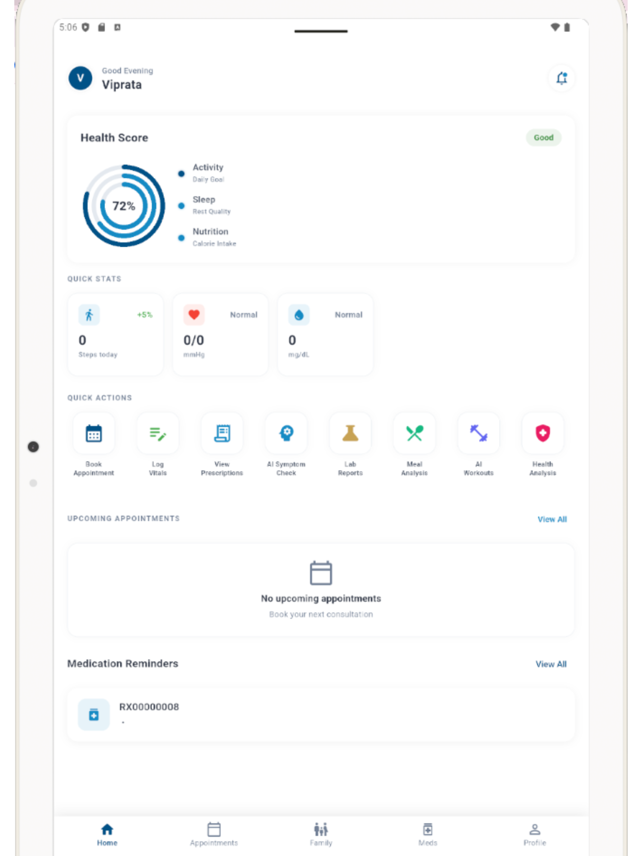 Mayura Hospitals screenshot 4